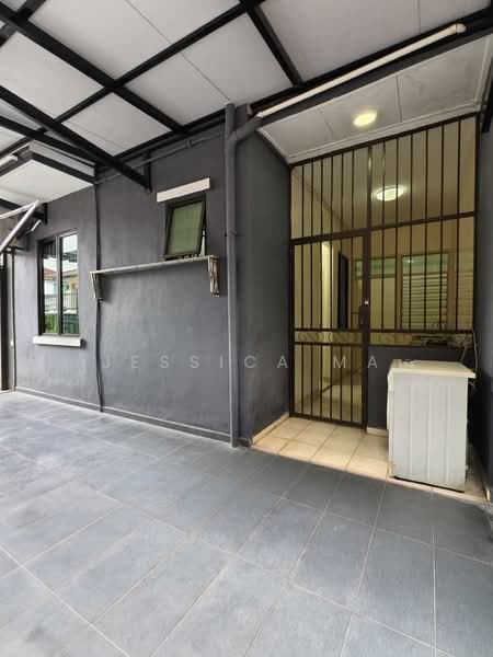 Cluster House for Rent in Austin Heights (Tebrau) - Jessica Ma - Exterior - PropertyGuru.com.my