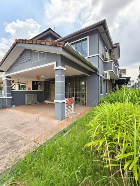 Cluster House for Rent in Austin Heights (Tebrau) - Jessica Ma - Exterior - PropertyGuru.com.my