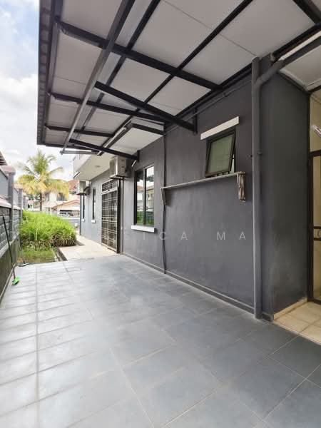 Cluster House for Rent in Austin Heights (Tebrau) - Jessica Ma - Exterior - PropertyGuru.com.my