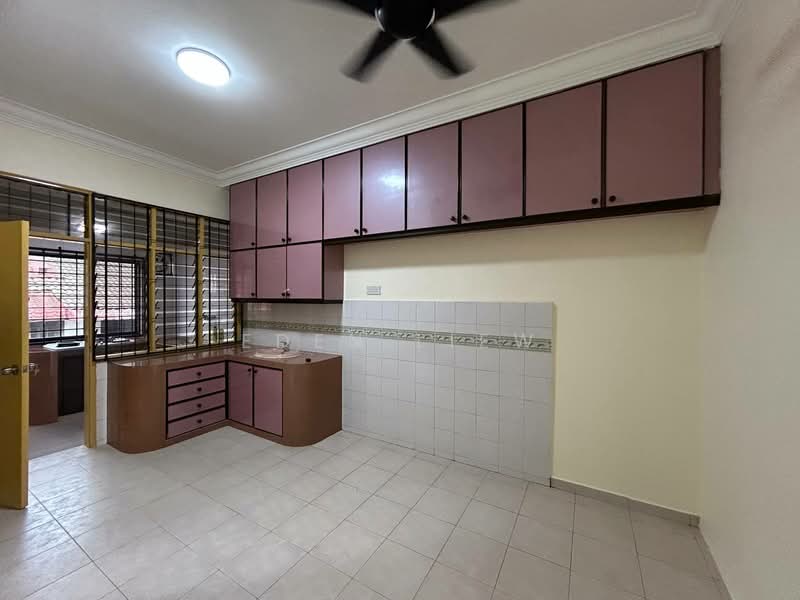 1-storey Terraced House for Rent in Johor Bahru (Johor) - Eden Liew - Kitchen - PropertyGuru.com.my