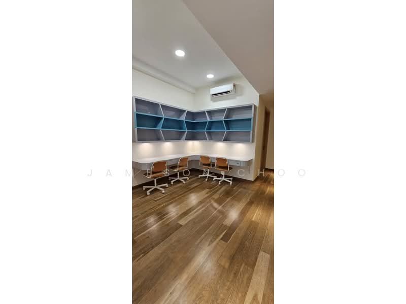 Service Residence for Sale at Southern Marina Residences - Jameson Choo - Study - PropertyGuru.com.my