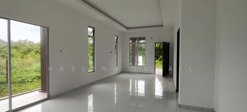 Semi-Detached House for Sale in Ketereh (Kelantan) - Haslina Ismail - Living Room - PropertyGuru.com.my
