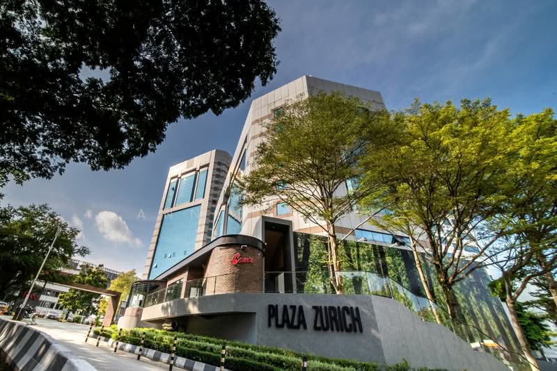 Office for Rent in Damansara Heights (Kuala Lumpur) - Annie Chong - Exterior - PropertyGuru.com.my