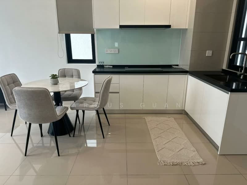 Condominium for Rent at Bangsar Hill Park - Marcus Guan - Kitchen - PropertyGuru.com.my
