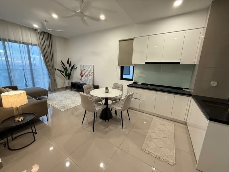 Condominium for Rent at Bangsar Hill Park - Marcus Guan - Living Room - PropertyGuru.com.my