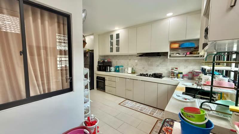 Rumah Teres 1.5 Tingkat untuk Dijual di Usj 3 (Subang Jaya) - Azli Ibrahim - Kitchen - PropertyGuru.com.my