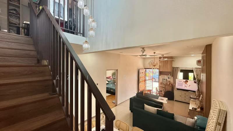 Rumah Teres 1.5 Tingkat untuk Dijual di Usj 3 (Subang Jaya) - Azli Ibrahim - Living Room - PropertyGuru.com.my