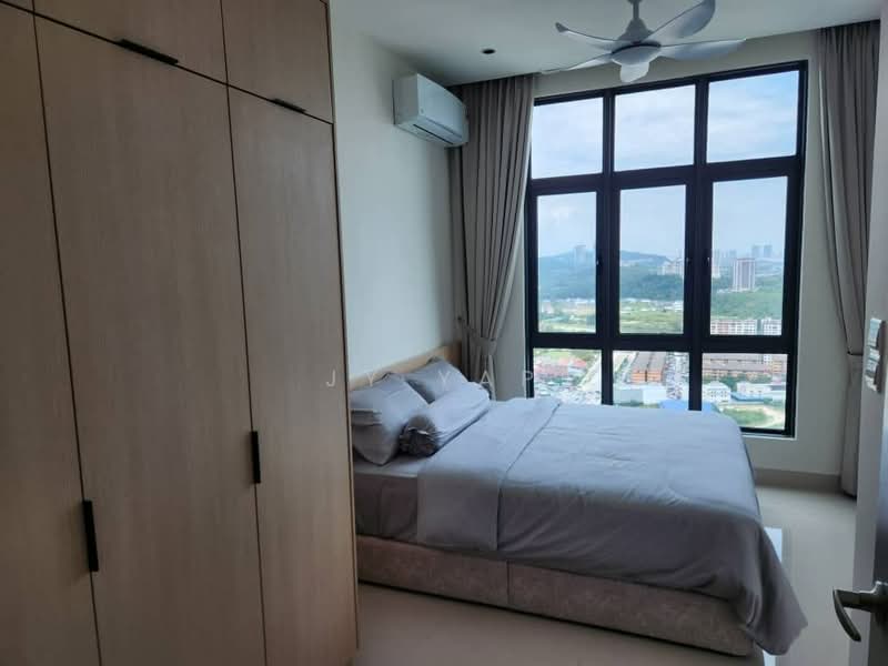 Kondominium untuk Disewa di Verando Residence - JY Yap - Bedroom - PropertyGuru.com.my
