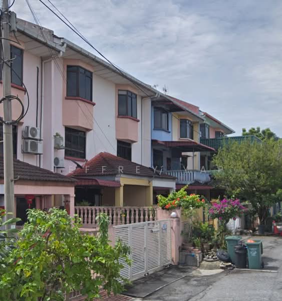 Rumah Teres 2 Tingkat untuk Dijual di Taman Sri Bintang (Kepong) - Jeffrey Yap - Exterior - PropertyGuru.com.my