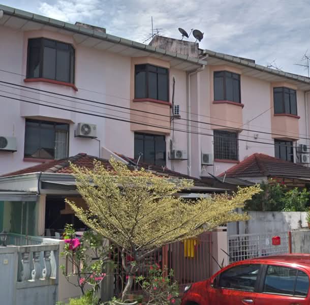 Rumah Teres 2 Tingkat untuk Dijual di Taman Sri Bintang (Kepong) - Jeffrey Yap - Exterior - PropertyGuru.com.my