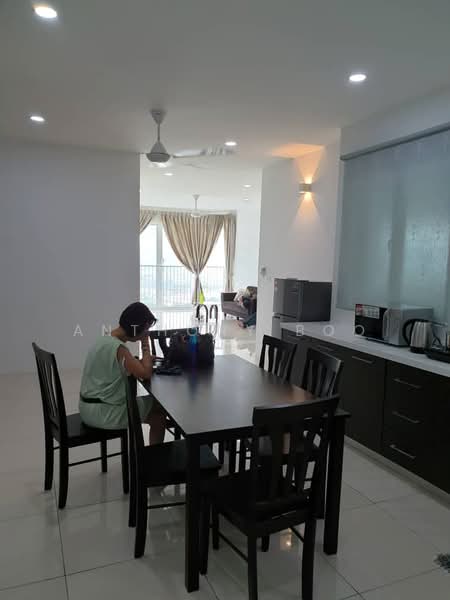 Condominium for Rent at The Clovers - Anthony Boo - Dining Room - PropertyGuru.com.my
