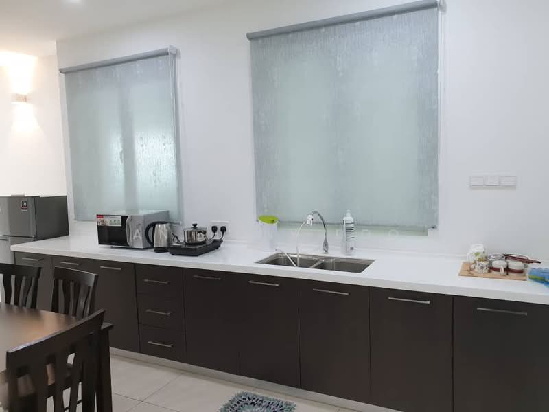 Condominium for Rent at The Clovers - Anthony Boo - Kitchen - PropertyGuru.com.my
