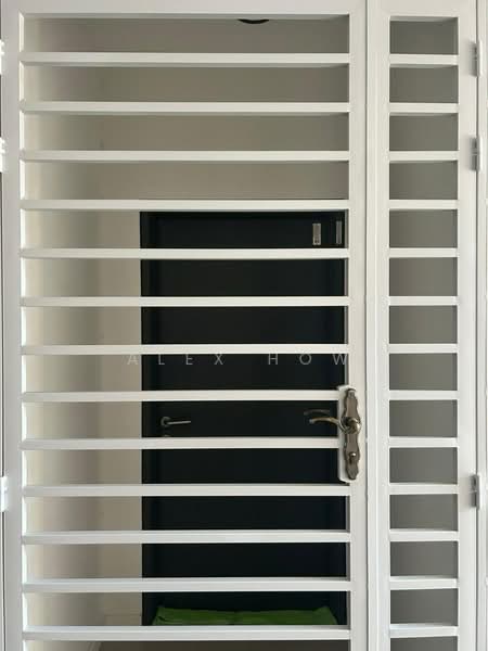 Servis Apartment untuk Disewa di One 49 Residence - Alex How - Entrance - PropertyGuru.com.my