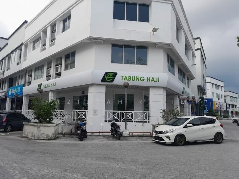 Kedai / Pejabat untuk Dijual di Bandar Baru Bangi (Selangor) - Fazillah Rahim - Exterior - PropertyGuru.com.my