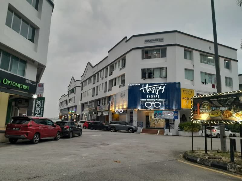 Kedai / Pejabat untuk Dijual di Bandar Baru Bangi (Selangor) - Fazillah Rahim - Exterior - PropertyGuru.com.my