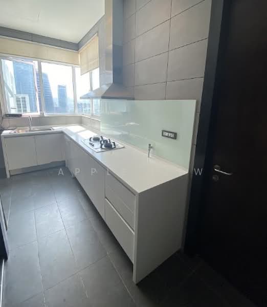 Condominium for Rent at The Pearl KLCC - Apple Liew - Kitchen - PropertyGuru.com.my
