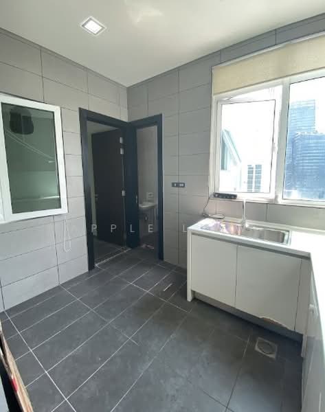 Condominium for Rent at The Pearl KLCC - Apple Liew - Kitchen - PropertyGuru.com.my