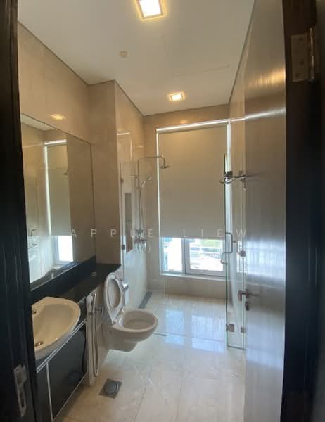 Condominium for Rent at The Pearl KLCC - Apple Liew - Bathroom - PropertyGuru.com.my