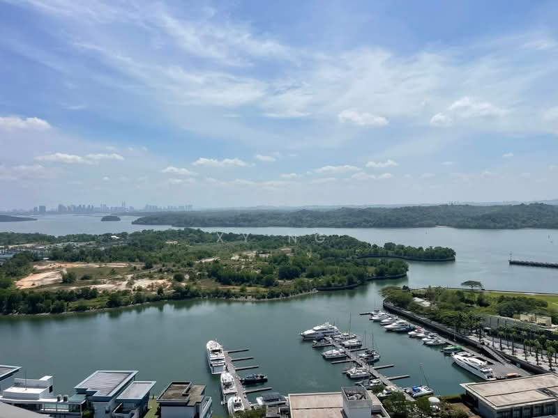 Service Residence for Rent at Encorp Marina - XY Ng - PropertyGuru.com.my