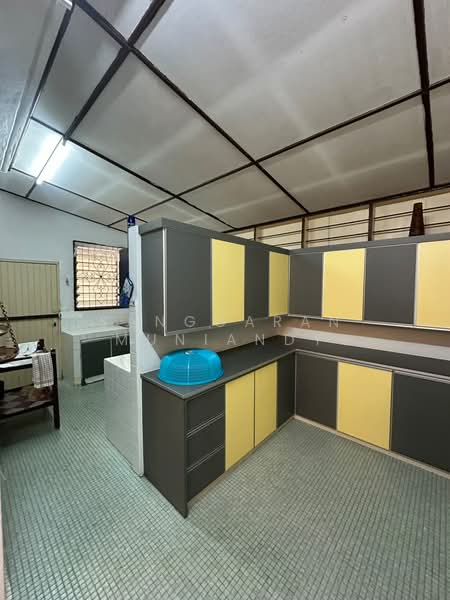 Semi-Detached House for Sale in Kulim (Kedah) - Sanggaran Muniandy - Kitchen - PropertyGuru.com.my