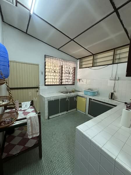 Semi-Detached House for Sale in Kulim (Kedah) - Sanggaran Muniandy - Kitchen - PropertyGuru.com.my