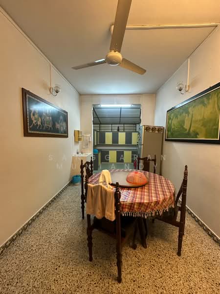 Semi-Detached House for Sale in Kulim (Kedah) - Sanggaran Muniandy - Dining Room - PropertyGuru.com.my