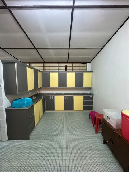 Semi-Detached House for Sale in Kulim (Kedah) - Sanggaran Muniandy - Kitchen - PropertyGuru.com.my