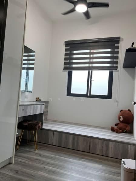 Service Residence for Sale at Setia Sky 88 - Roy Yap - Bedroom - PropertyGuru.com.my