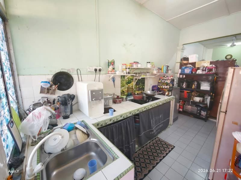 Rumah Teres untuk Dijual di Taman Mentiga Jaya (Pahang Tua) - Mohammad Azizi - PropertyGuru.com.my