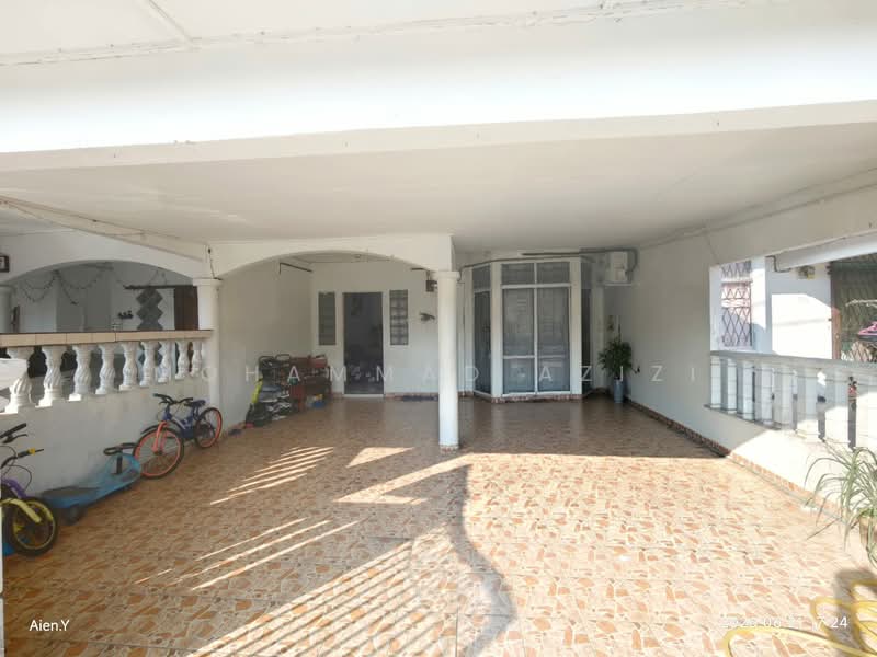 Rumah Teres untuk Dijual di Taman Mentiga Jaya (Pahang Tua) - Mohammad Azizi - PropertyGuru.com.my