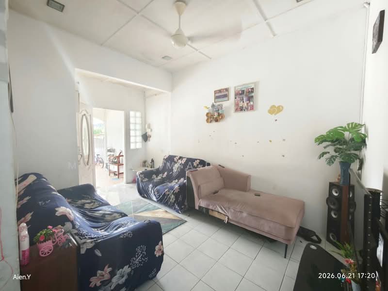 Rumah Teres untuk Dijual di Taman Mentiga Jaya (Pahang Tua) - Mohammad Azizi - PropertyGuru.com.my