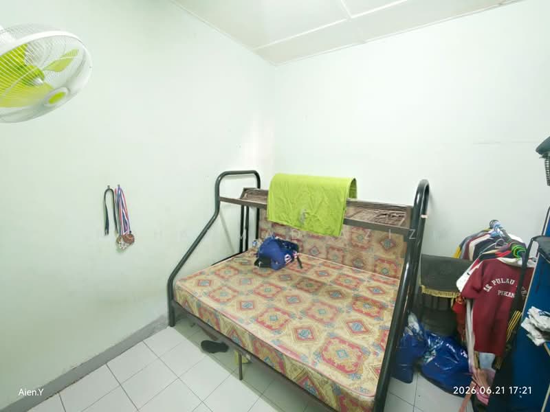 Rumah Teres untuk Dijual di Taman Mentiga Jaya (Pahang Tua) - Mohammad Azizi - PropertyGuru.com.my