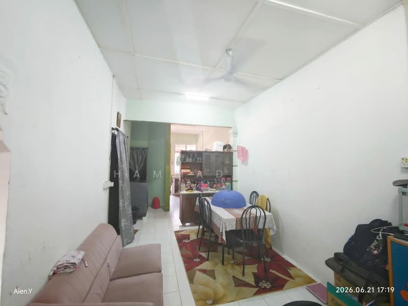 Rumah Teres untuk Dijual di Taman Mentiga Jaya (Pahang Tua) - Mohammad Azizi - PropertyGuru.com.my