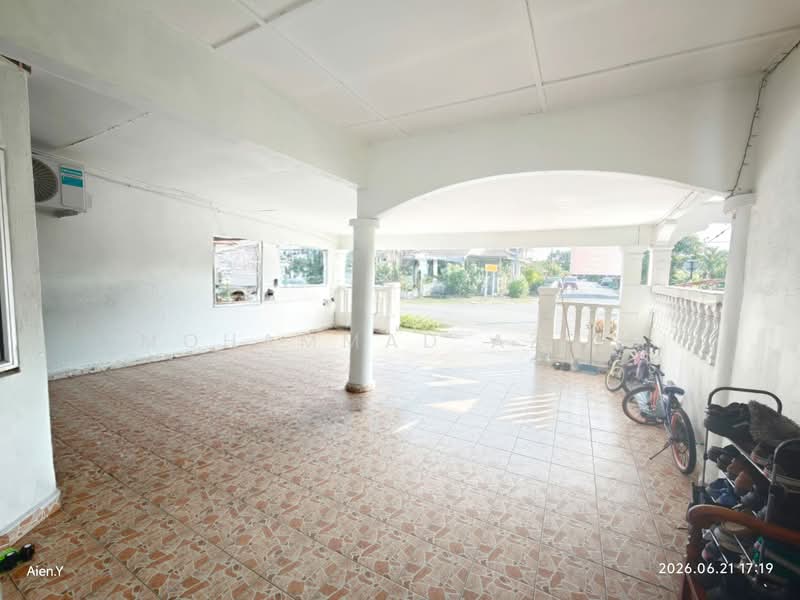Rumah Teres untuk Dijual di Taman Mentiga Jaya (Pahang Tua) - Mohammad Azizi - PropertyGuru.com.my