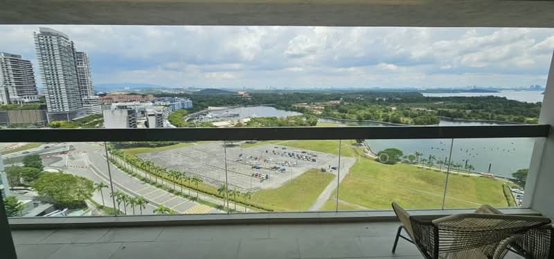 Service Residence for Rent at Southern Marina Residences - Jameson Choo - PropertyGuru.com.my