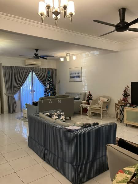 2-storey Terraced House for Sale in Alam Damai (Cheras) - Kian Leap - Living Room - PropertyGuru.com.my