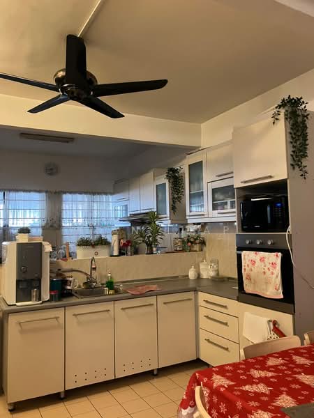 2-storey Terraced House for Sale in Alam Damai (Cheras) - Kian Leap - Kitchen - PropertyGuru.com.my