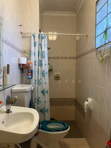 2-storey Terraced House for Sale in Alam Damai (Cheras) - Kian Leap - Bathroom - PropertyGuru.com.my