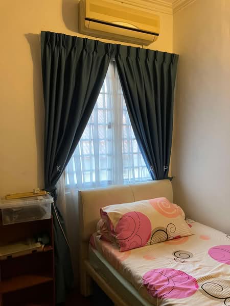 2-storey Terraced House for Sale in Alam Damai (Cheras) - Kian Leap - Bedroom - PropertyGuru.com.my