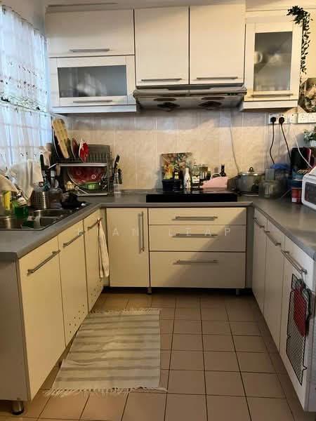 2-storey Terraced House for Sale in Alam Damai (Cheras) - Kian Leap - Kitchen - PropertyGuru.com.my