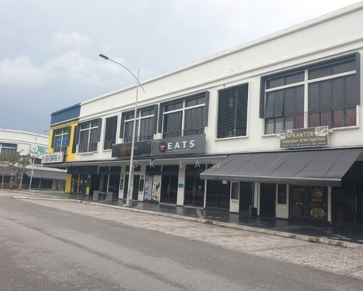 Shop / Office untuk Dijual di Eco Majestic (Semenyih) - CK Law - Exterior - PropertyGuru.com.my