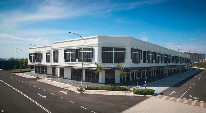 Shop / Office untuk Dijual di Eco Majestic (Semenyih) - CK Law - Exterior - PropertyGuru.com.my