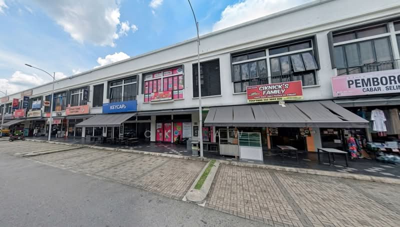 Shop / Office untuk Dijual di Eco Majestic (Semenyih) - CK Law - Exterior - PropertyGuru.com.my
