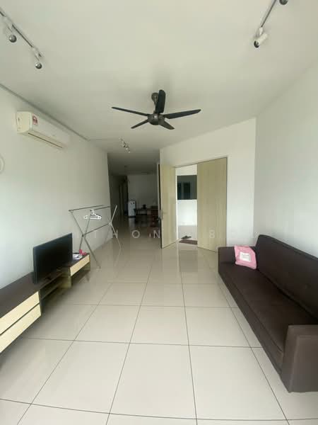 Condominium for Rent at The Clovers - Anthony Boo - Living Room - PropertyGuru.com.my