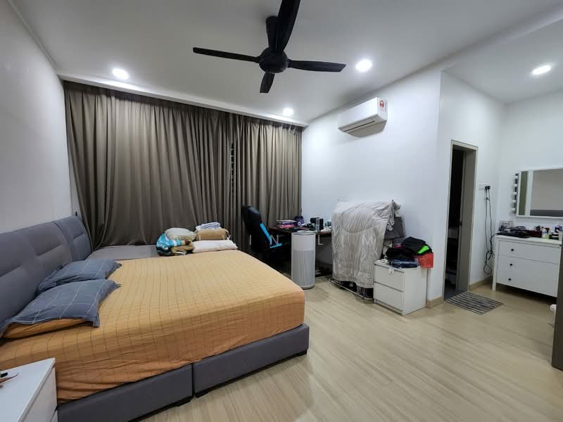 2-storey Terraced House for Sale in Bandar Bukit Raja (Klang) - Alvin Lim - Bedroom - PropertyGuru.com.my