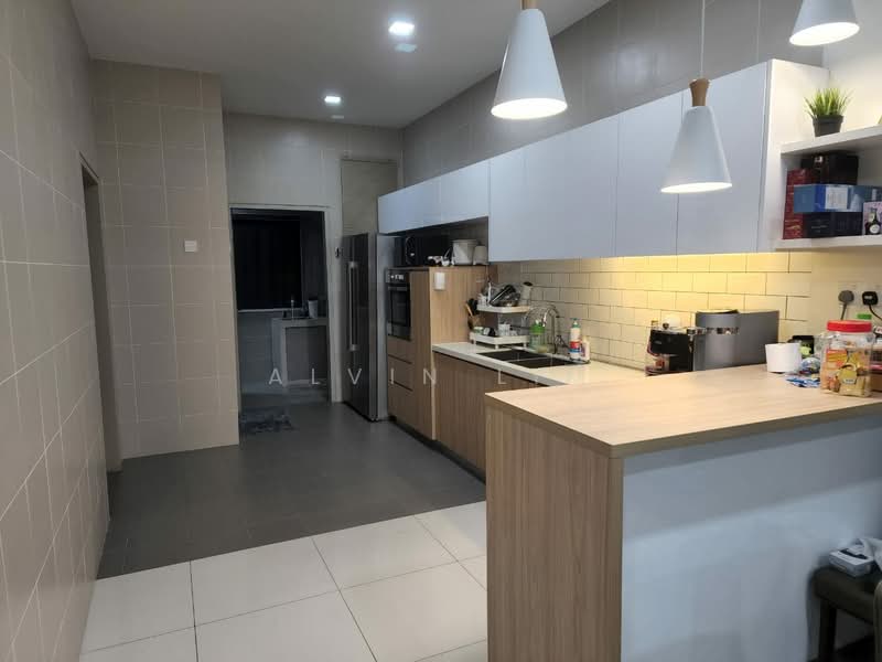 2-storey Terraced House for Sale in Bandar Bukit Raja (Klang) - Alvin Lim - Kitchen - PropertyGuru.com.my