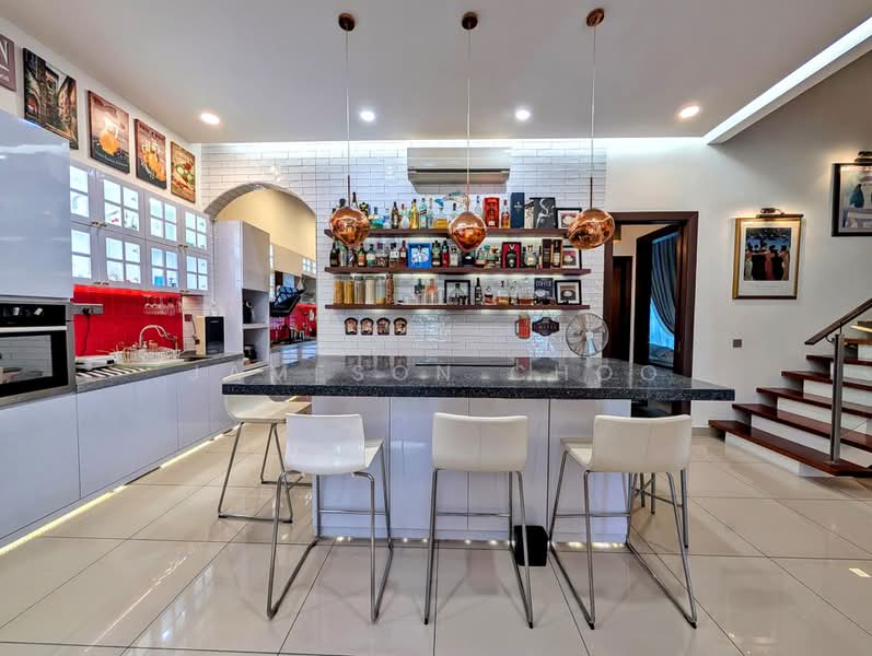 Rumah Teres untuk Dijual di Iskandar Puteri (Nusajaya) (Johor) - Jameson Choo - Kitchen - PropertyGuru.com.my