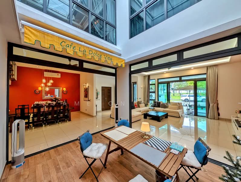 Rumah Teres untuk Dijual di Iskandar Puteri (Nusajaya) (Johor) - Jameson Choo - PropertyGuru.com.my