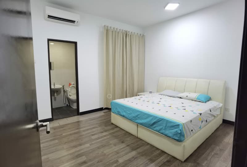 Service Residence for Rent at Service Residence @ Landmark Residence 2 - Leo Lim - Bedroom - PropertyGuru.com.my