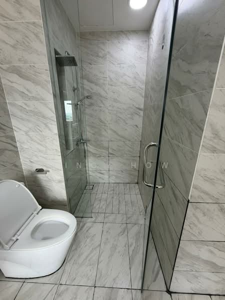 Servis Apartment untuk Disewa di Imperio Residence - Vincy How - Bathroom - PropertyGuru.com.my